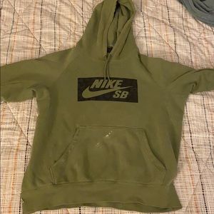 Vintage Nike sb hoodie